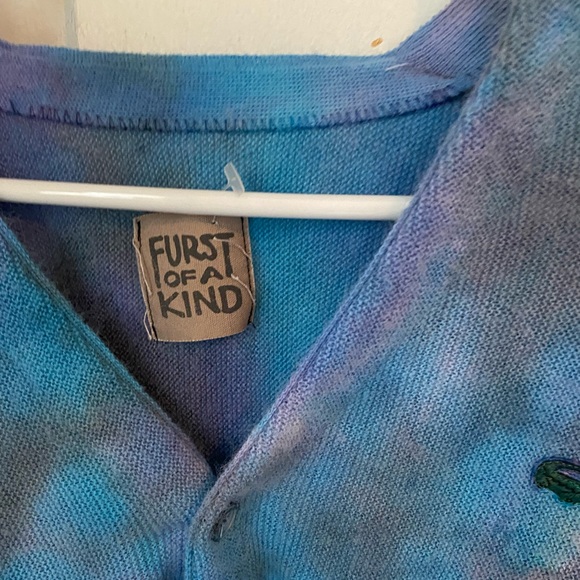 Tie dye Sweater - Picture 2 of 4